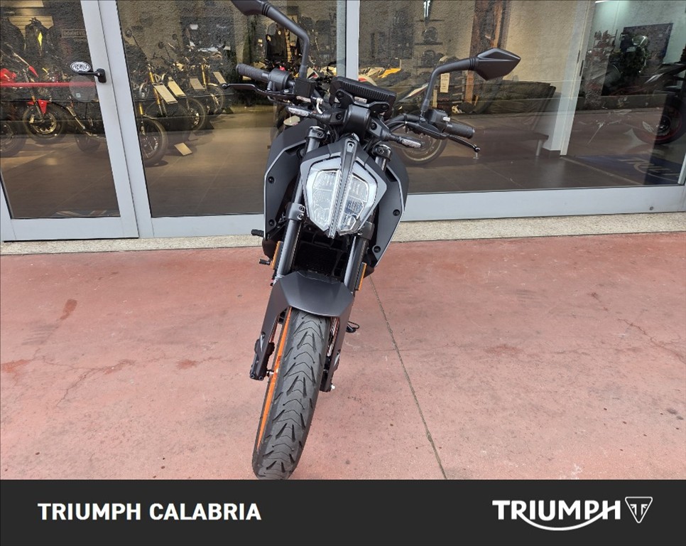 KTM 125 Duke Abs