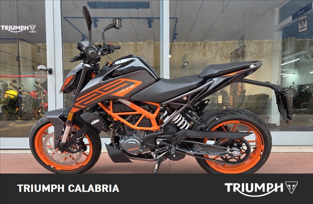 KTM 125 Duke Abs