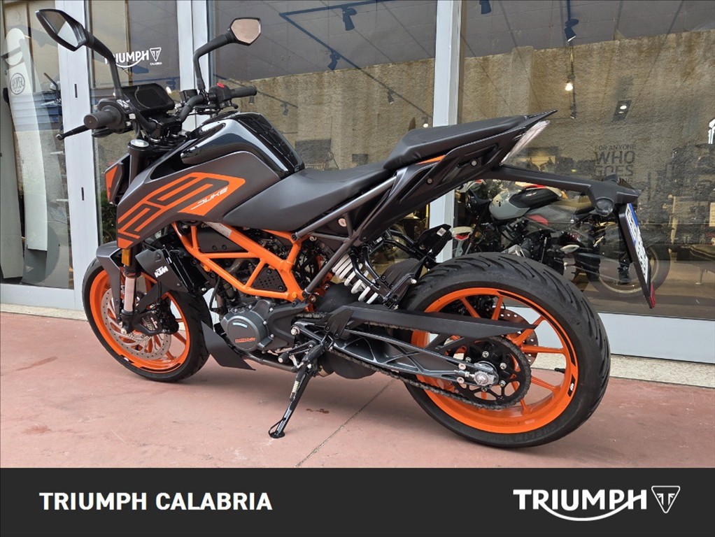 KTM 125 Duke Abs