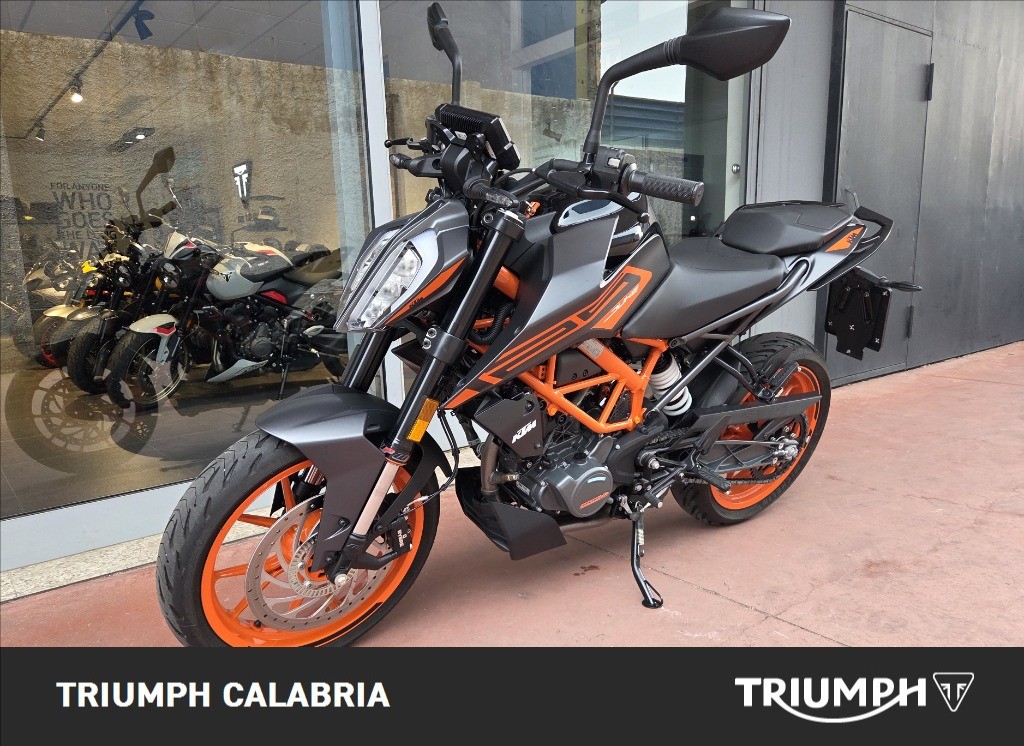KTM 125 Duke Abs