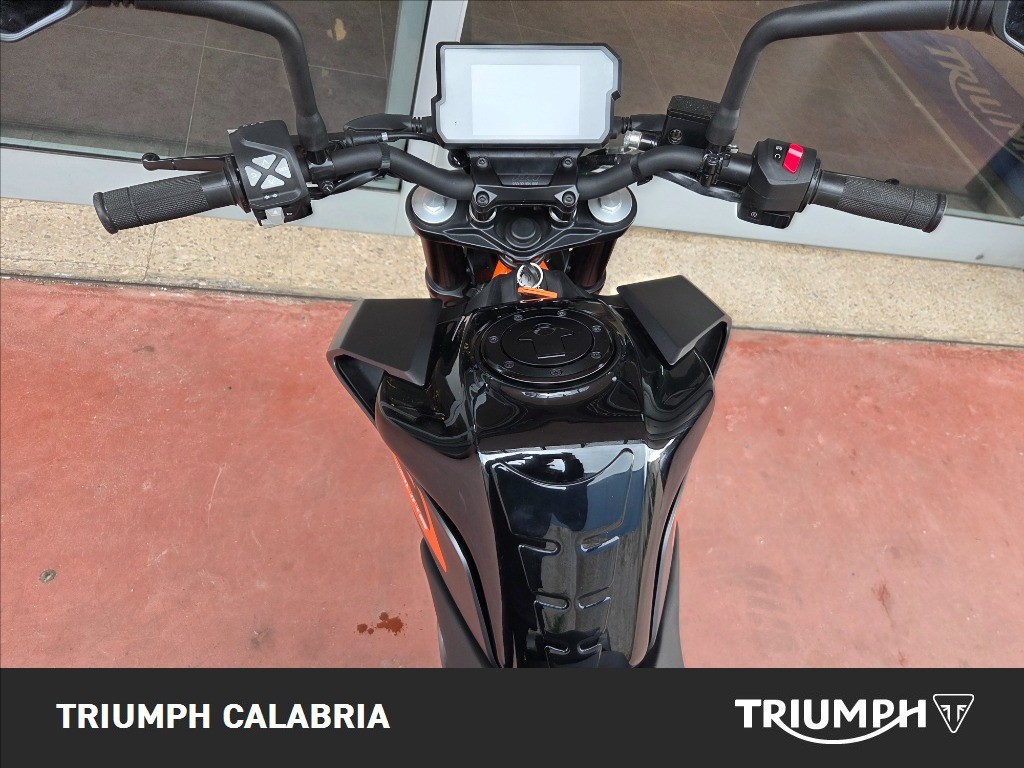 KTM 125 Duke Abs
