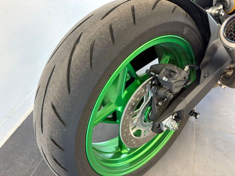 KAWASAKI Z 900 SE