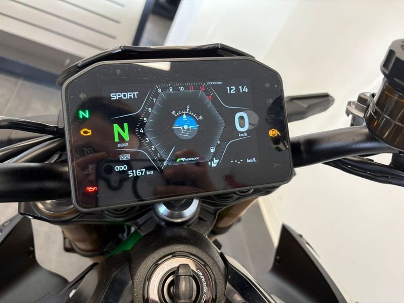 KAWASAKI Z 900 SE