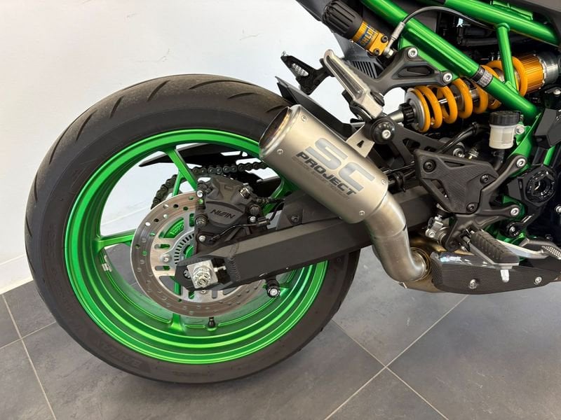 KAWASAKI Z 900 SE