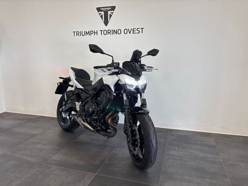 KAWASAKI Z 650 