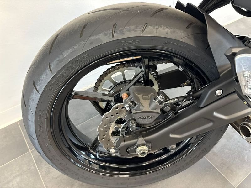 KAWASAKI Z 650 