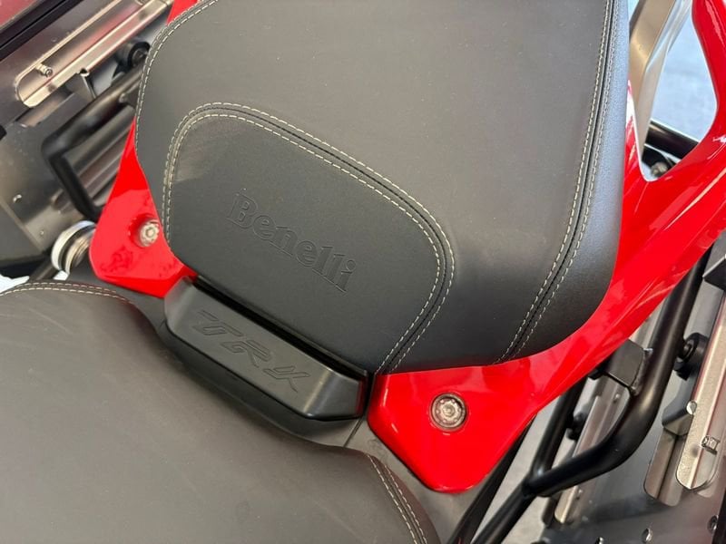BENELLI TRK 702 X abs