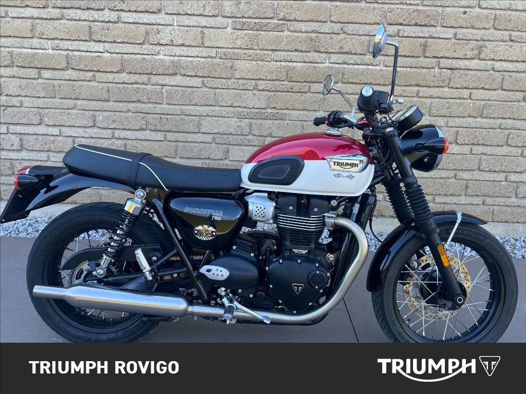 TRIUMPH Bonneville 900 T100 E5