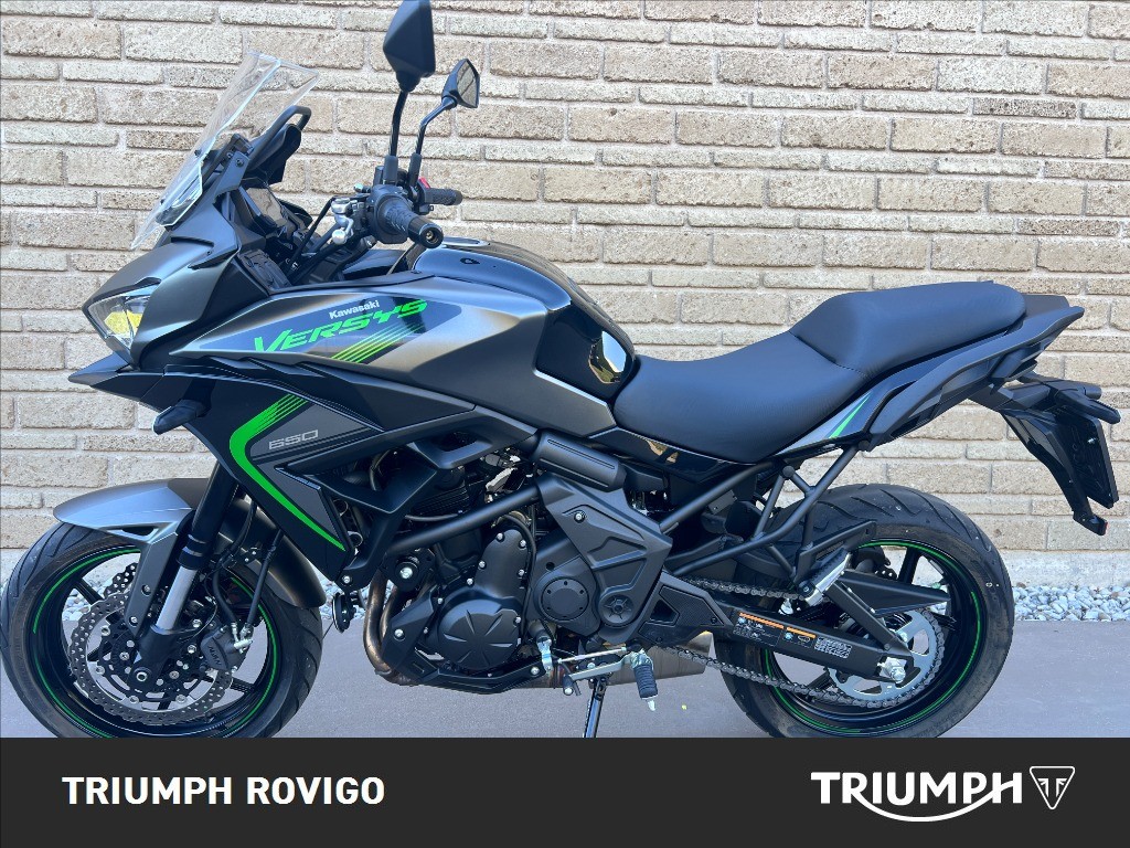 KAWASAKI Versys 650 Abs