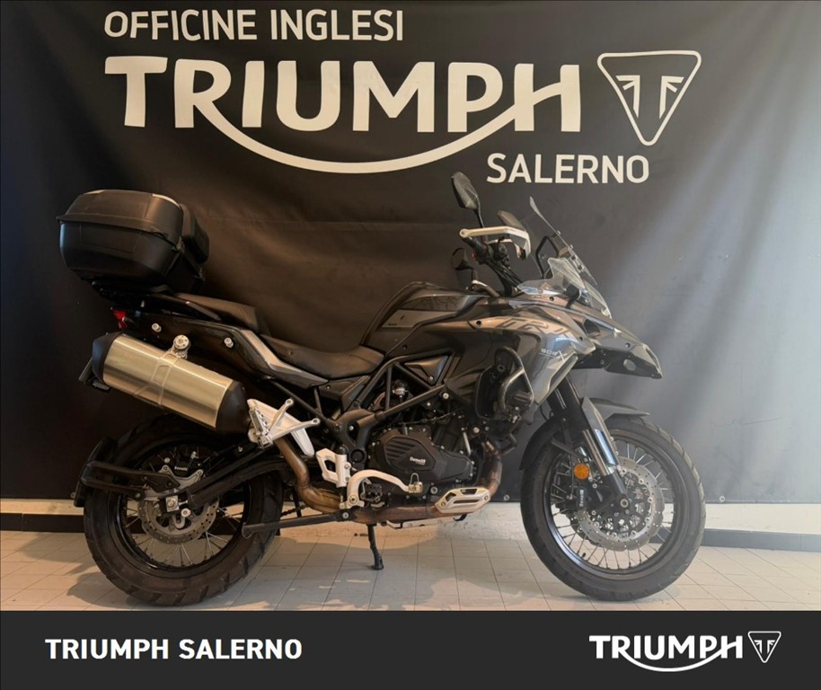 BENELLI TRK 502 abs E4