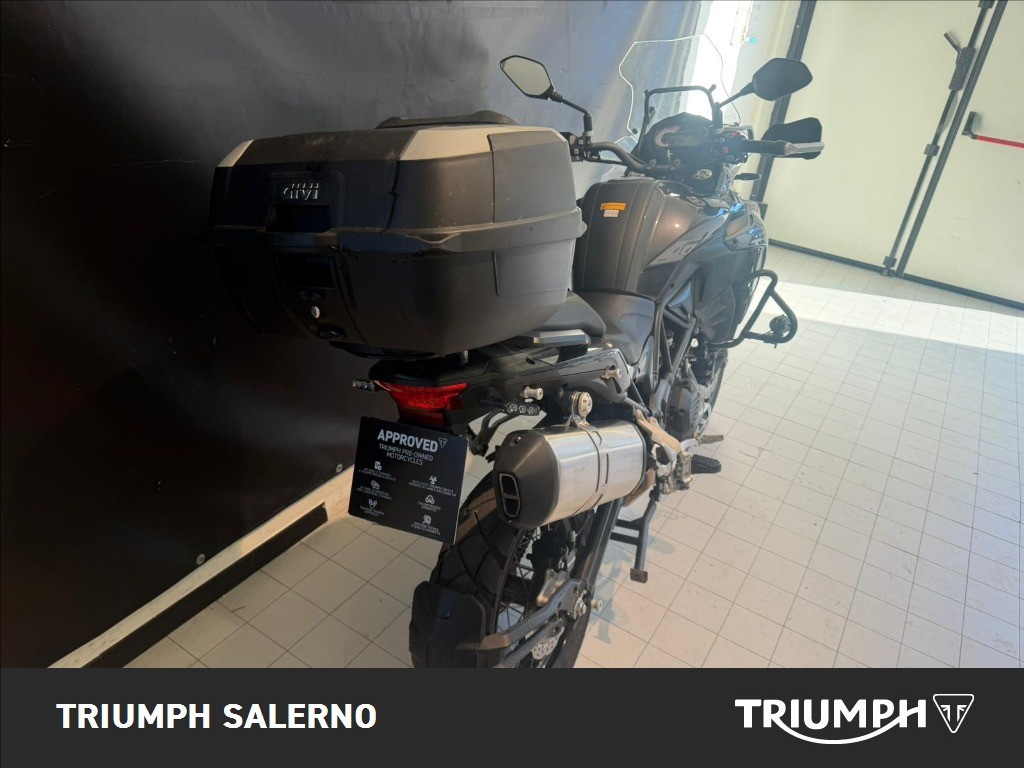 BENELLI TRK 502 abs E4