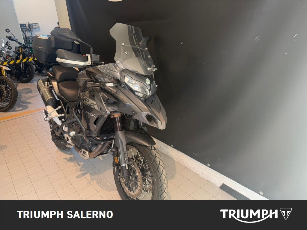 BENELLI TRK 502 abs E4