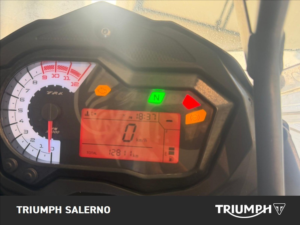 BENELLI TRK 502 abs E4