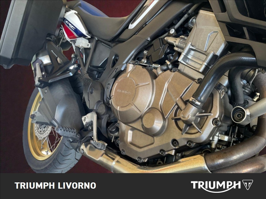 HONDA Africa Twin 1000 CRF Travel Edition tricolore Abs E4