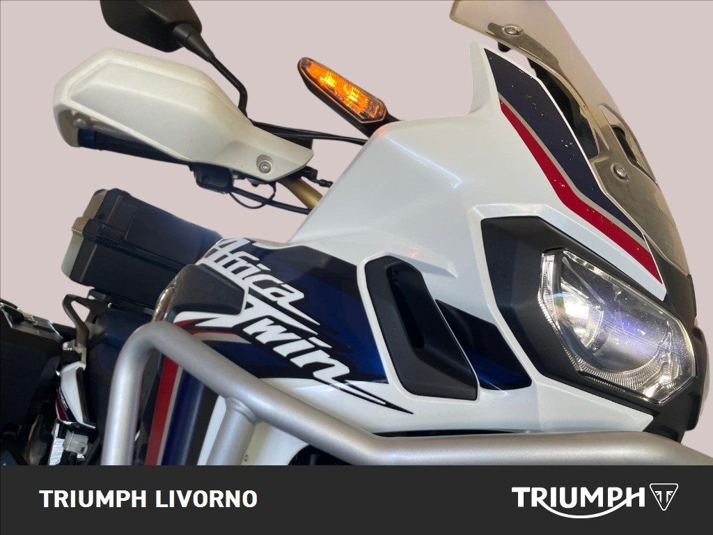 HONDA Africa Twin 1000 CRF Travel Edition tricolore Abs E4