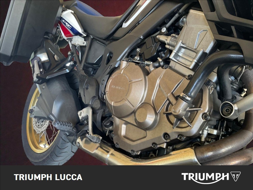 HONDA Africa Twin 1000 CRF Travel Edition tricolore Abs E4