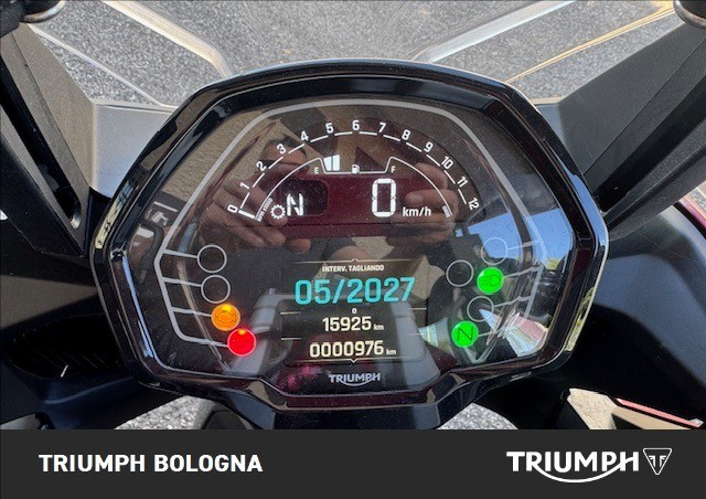 TRIUMPH Tiger Sport 800 Tour Abs