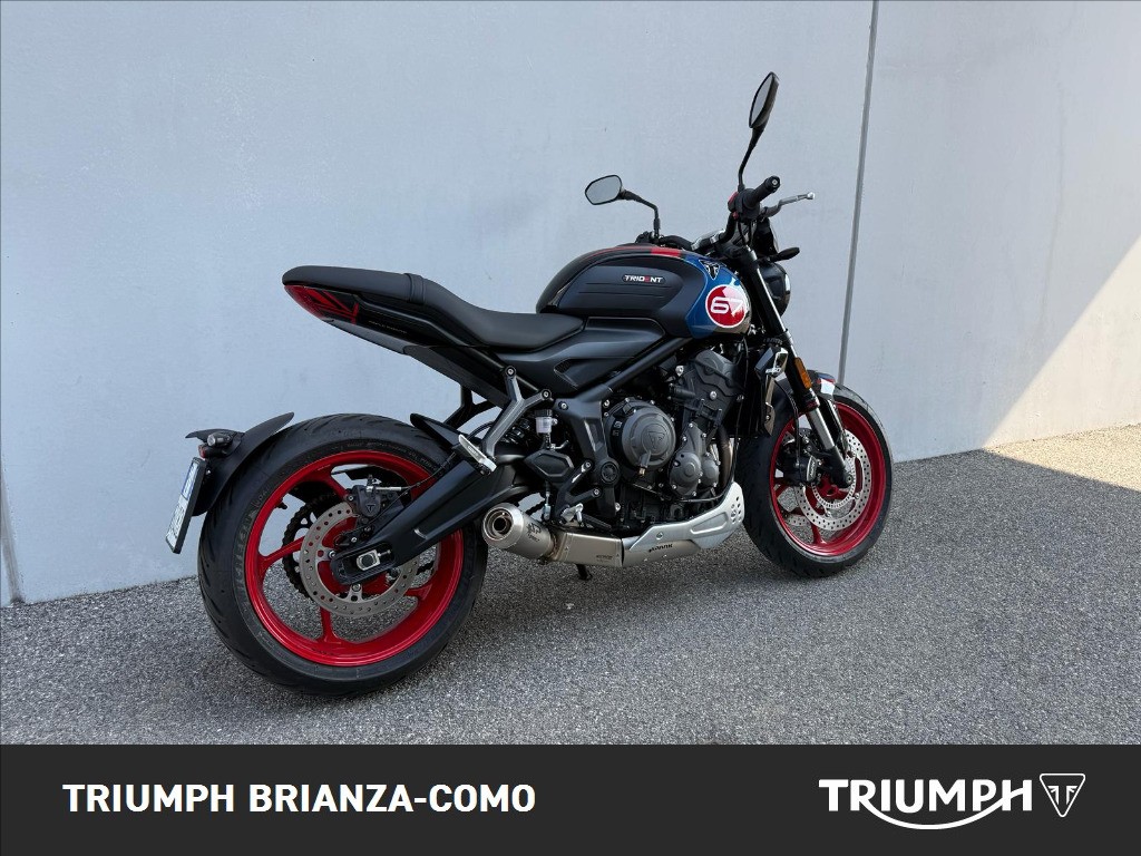 TRIUMPH Trident 660 Triple Tribute Abs
