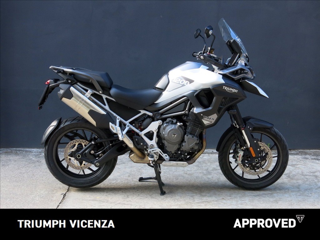 TRIUMPH Tiger 1200 GT Pro Abs