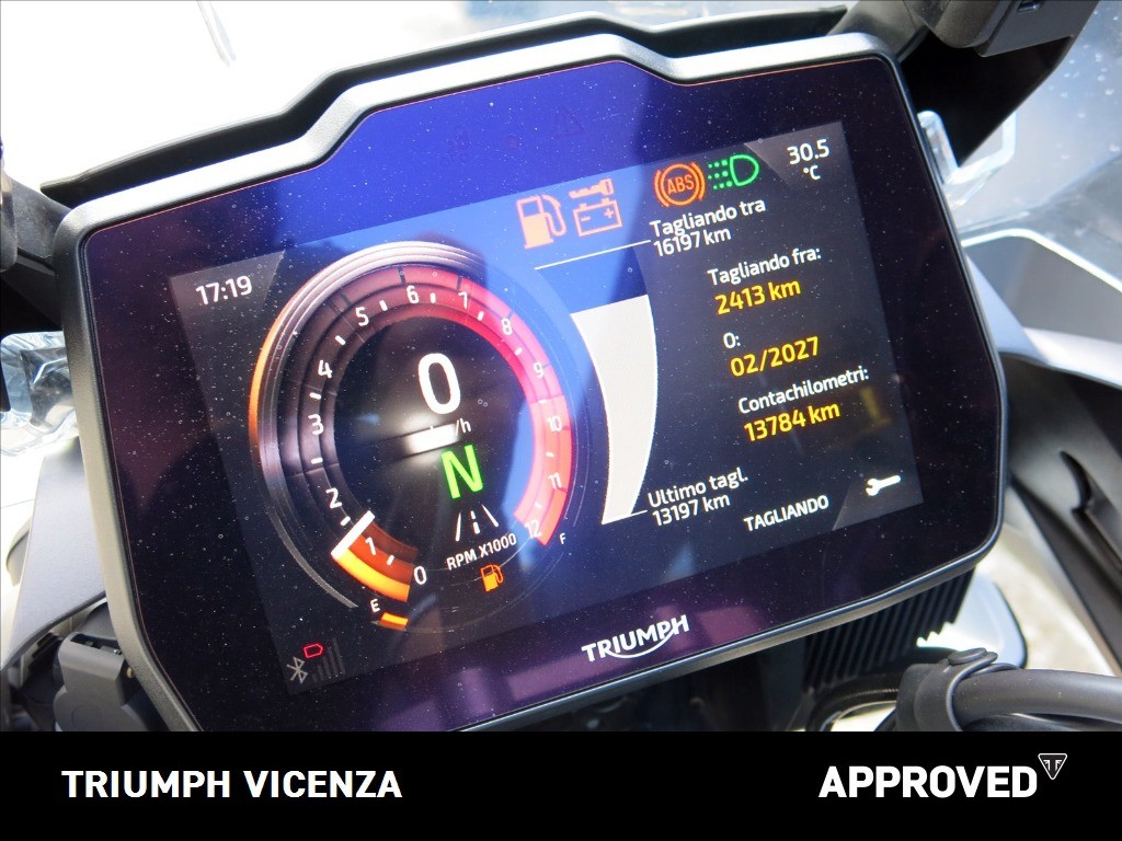 TRIUMPH Tiger 1200 GT Pro Abs