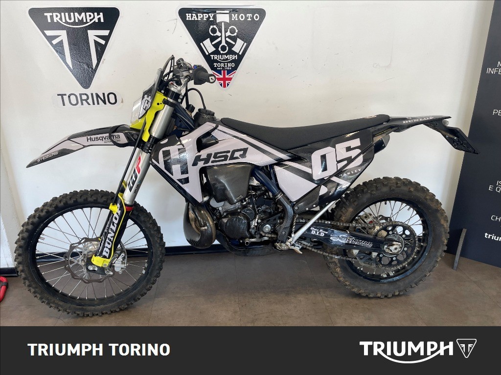 HUSQVARNA 250 TE 2T 250i