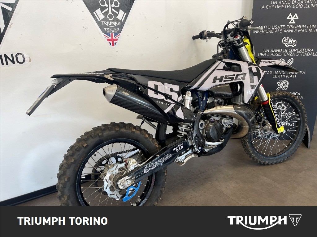 HUSQVARNA 250 TE 2T 250i