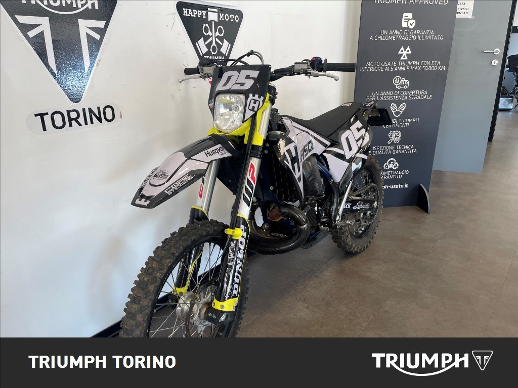 HUSQVARNA 250 TE 2T 250i