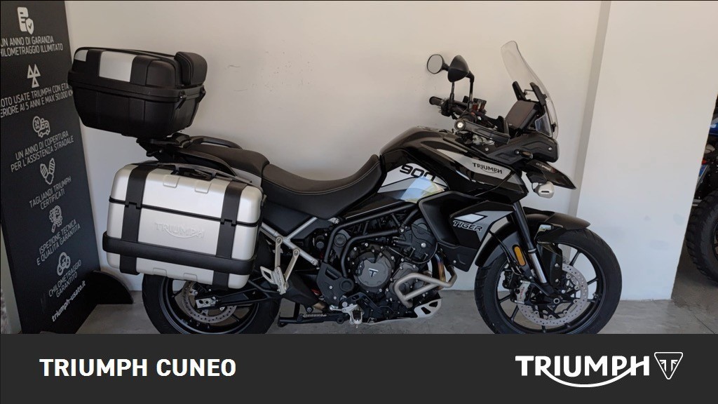 TRIUMPH Tiger 900 GT Pro Abs