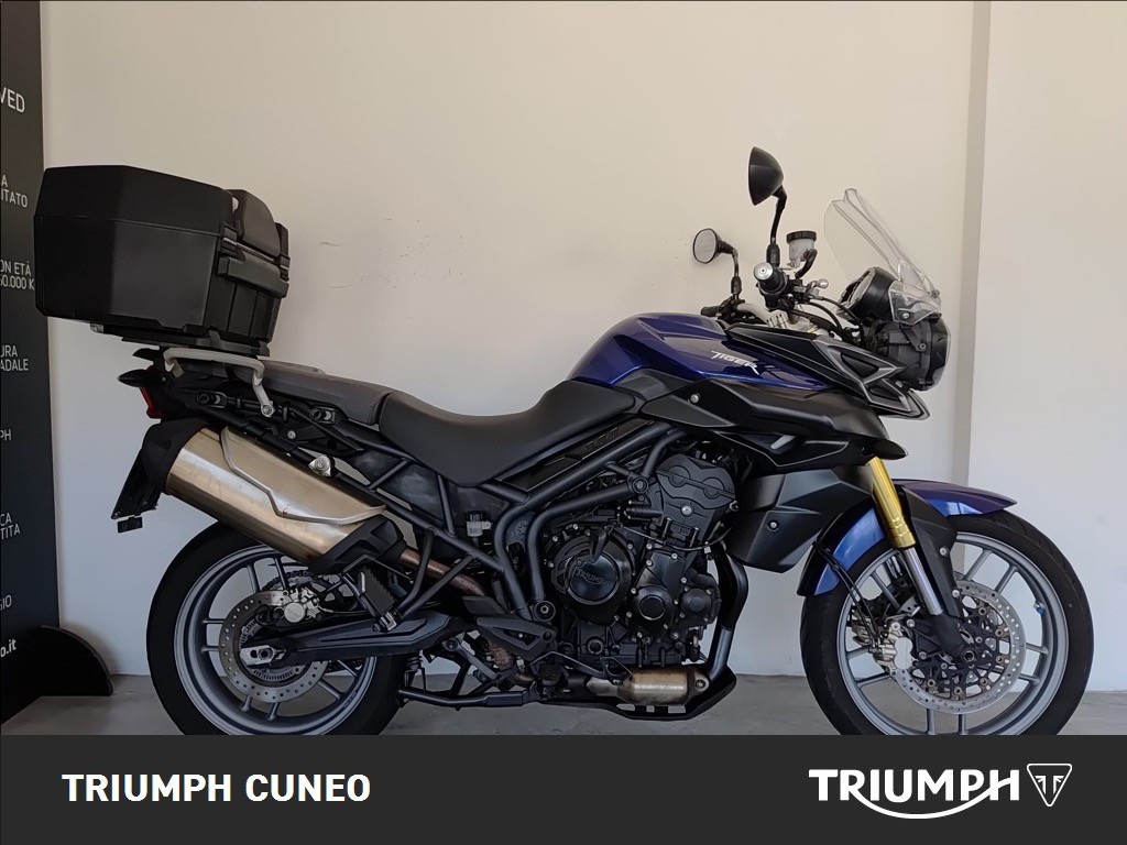 TRIUMPH Tiger 800 Abs