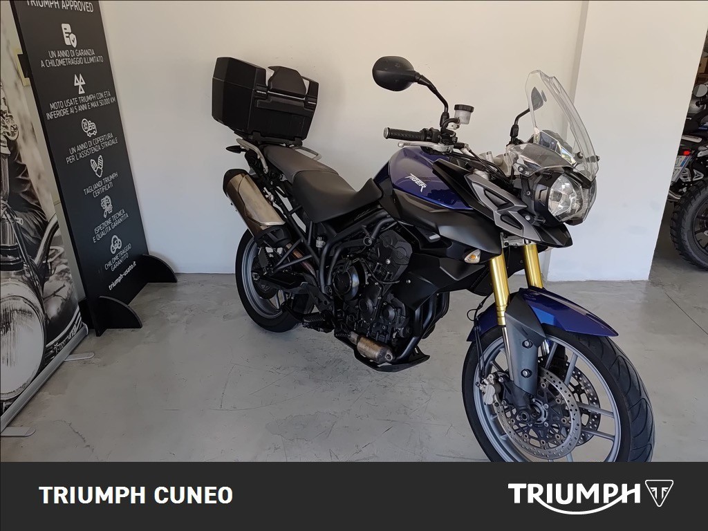 TRIUMPH Tiger 800 Abs