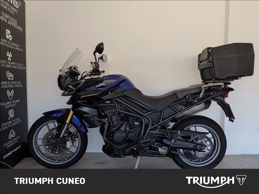 TRIUMPH Tiger 800 Abs