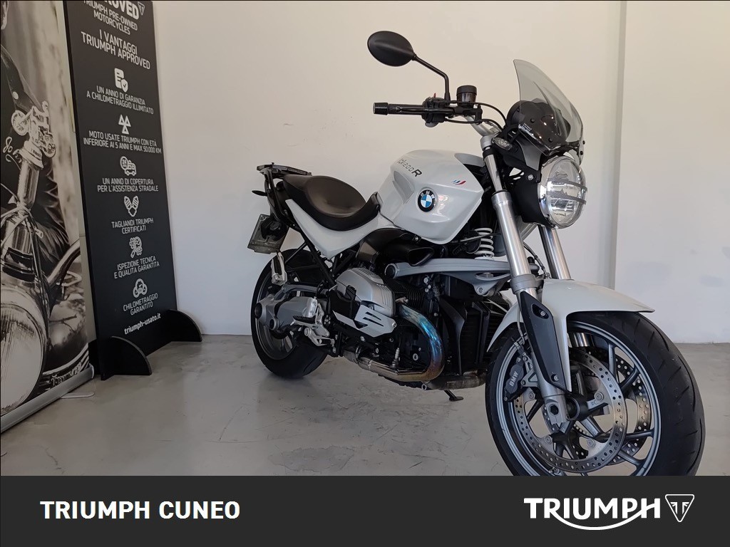 BMW R 1200 R Abs