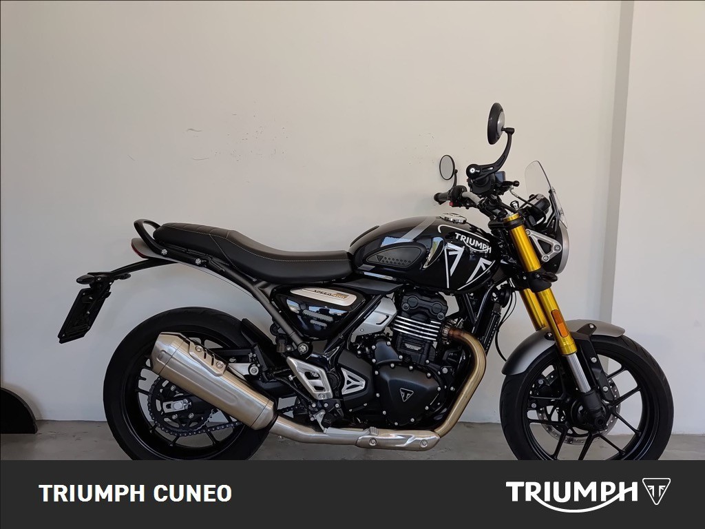 TRIUMPH Speed 400 Abs