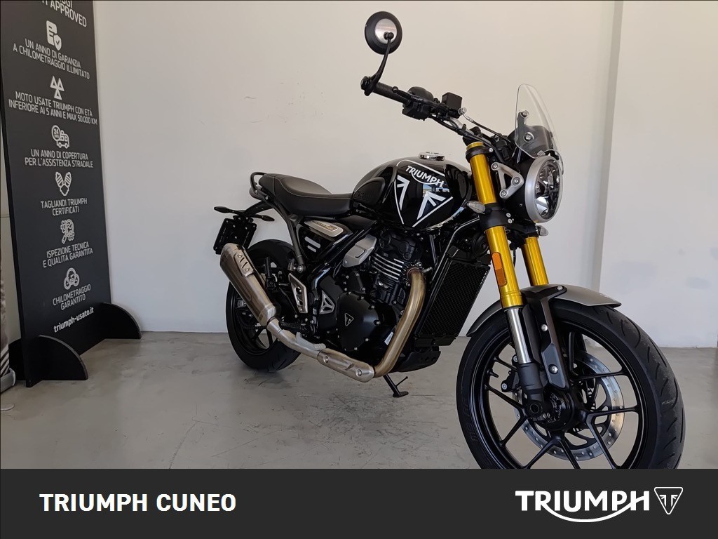 TRIUMPH Speed 400 Abs