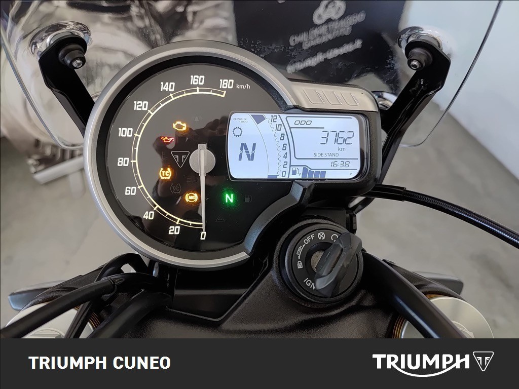 TRIUMPH Speed 400 Abs