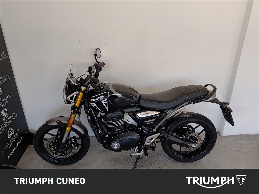 TRIUMPH Speed 400 Abs