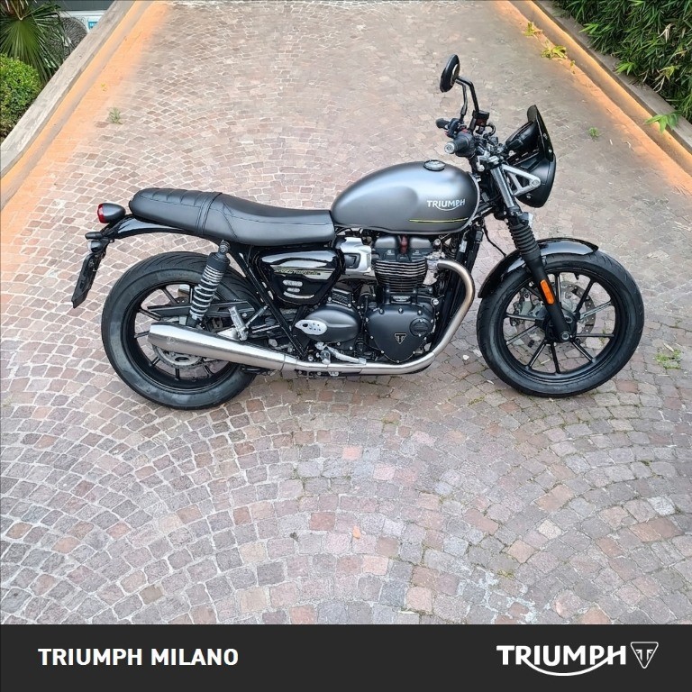 TRIUMPH Speed Twin 900 Abs