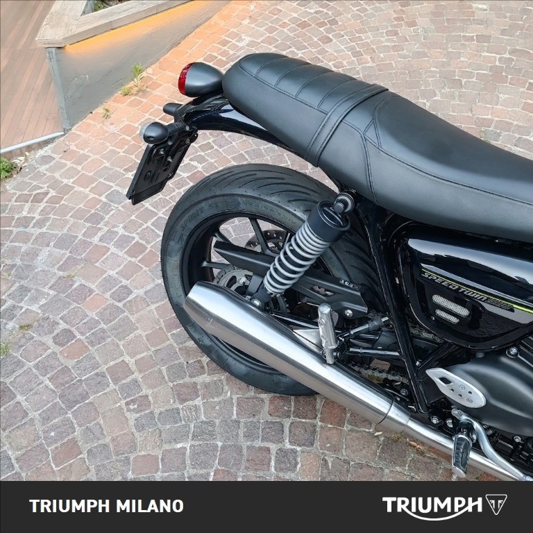 TRIUMPH Speed Twin 900 Abs