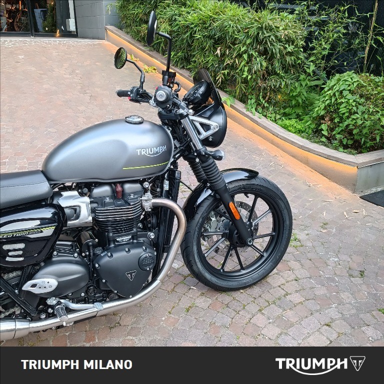 TRIUMPH Speed Twin 900 Abs