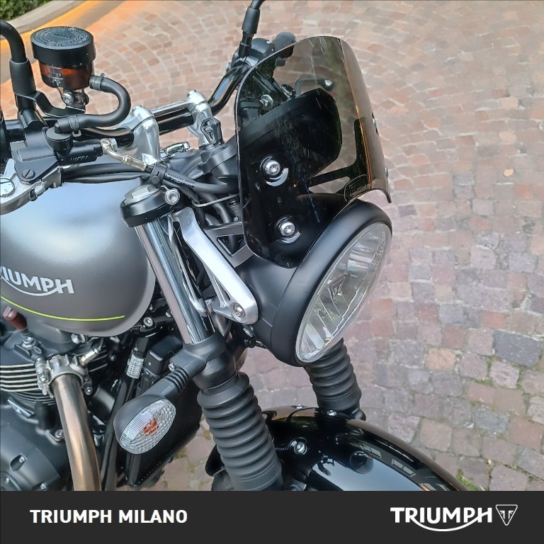 TRIUMPH Speed Twin 900 Abs