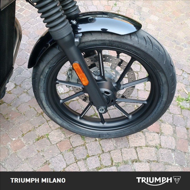 TRIUMPH Speed Twin 900 Abs