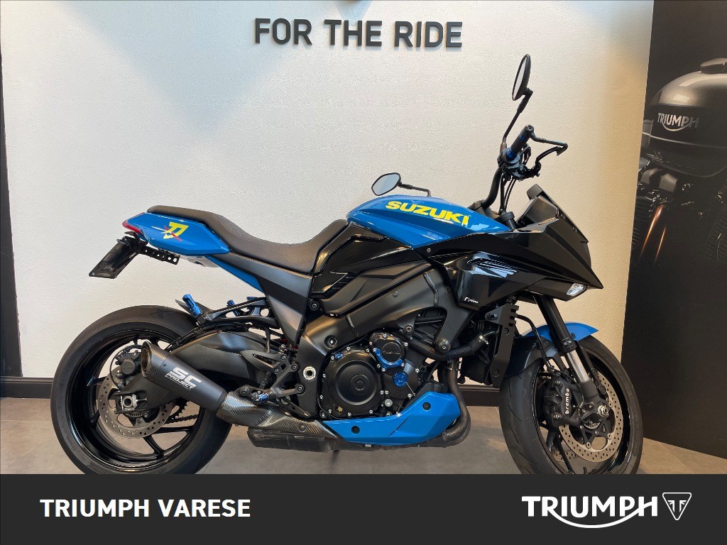 SUZUKI Katana 1000 Abs