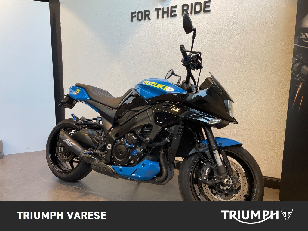 SUZUKI Katana 1000 Abs
