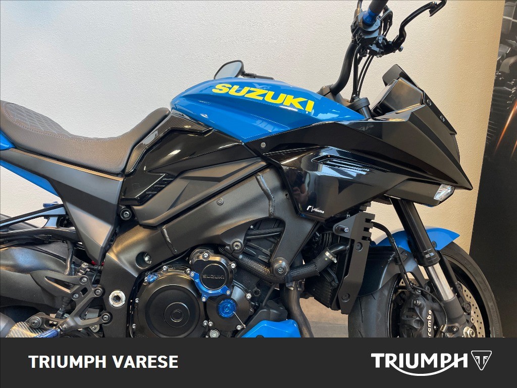 SUZUKI Katana 1000 Abs