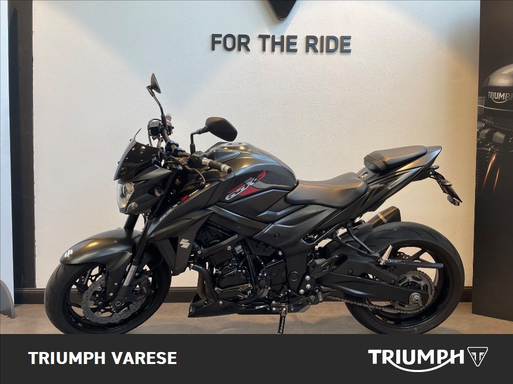 SUZUKI GSX-S 750 Abs