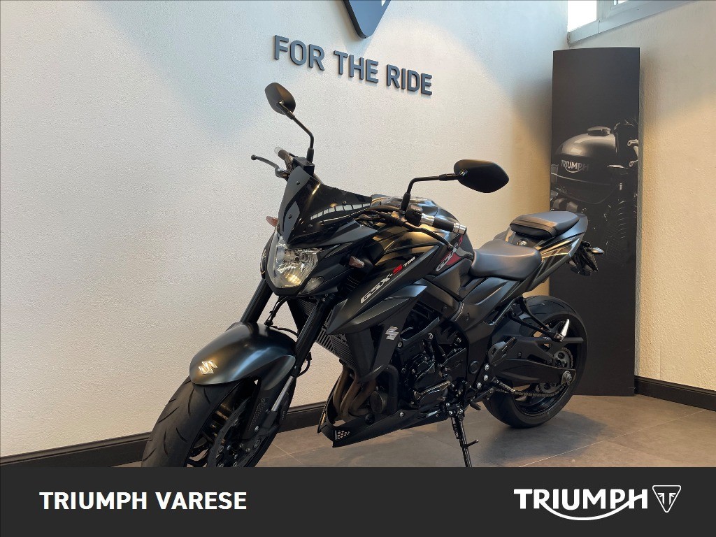 SUZUKI GSX-S 750 Abs