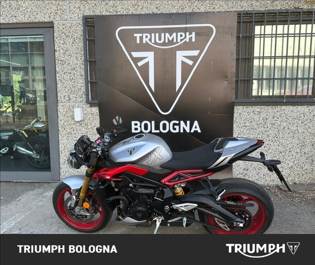 TRIUMPH Street Triple 765 RX