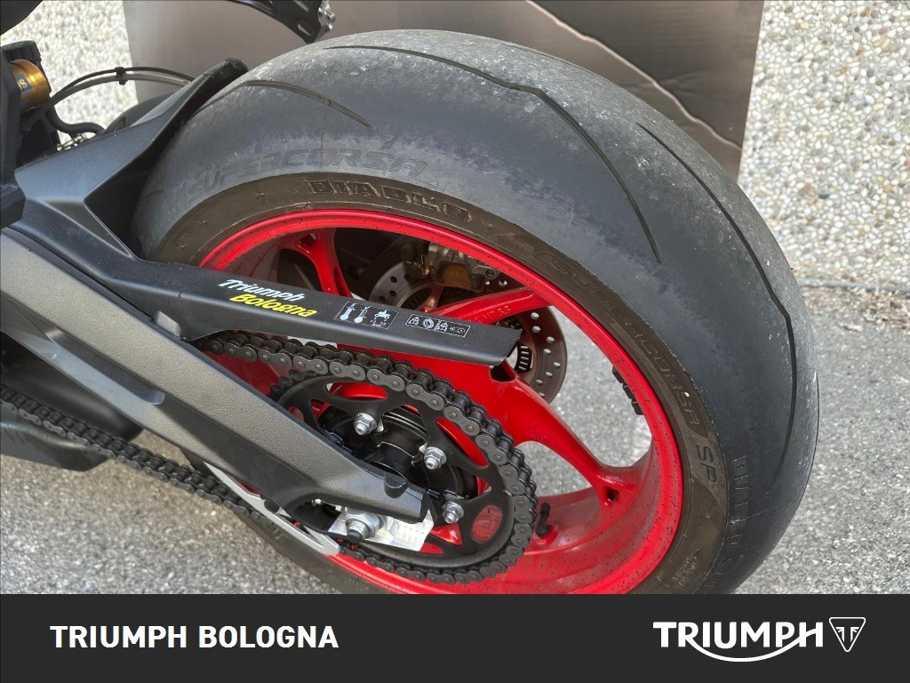 TRIUMPH Street Triple 765 RX