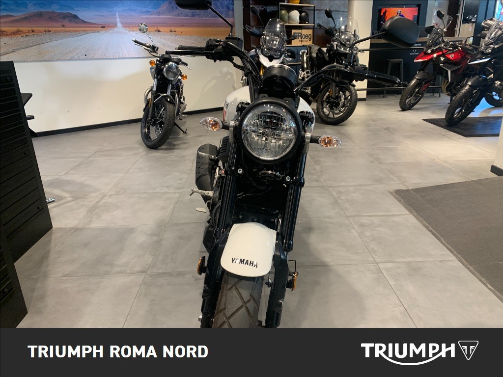 YAMAHA XSR 125 E5