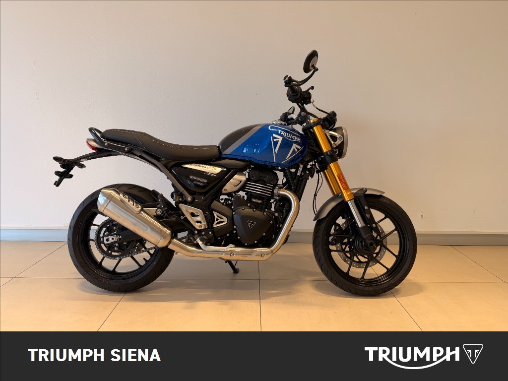 TRIUMPH Speed 400 Abs